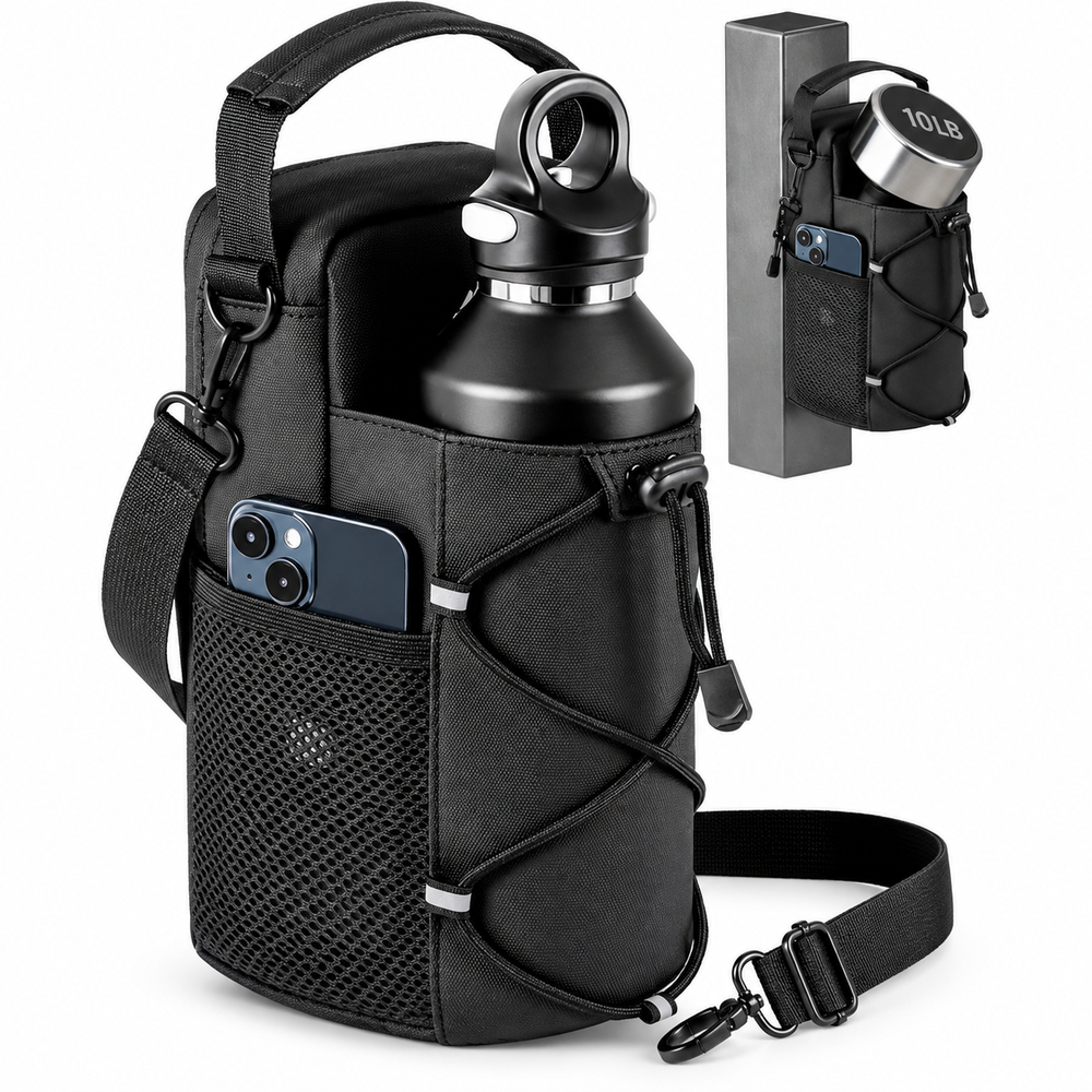 SAKK USHBA™ Magnetic Gym Bag