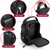 SAKK USHBA™ Magnetic Gym Bag