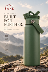 SAKK | ALPINE HYDRATION BOTTLE