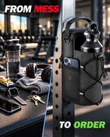 SAKK USHBA™ Magnetic Gym Bag