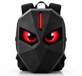 SAKK CHAUKHI | LED Tech Backpack.