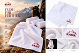 SAKK | Alpine Performance Towel 3x
