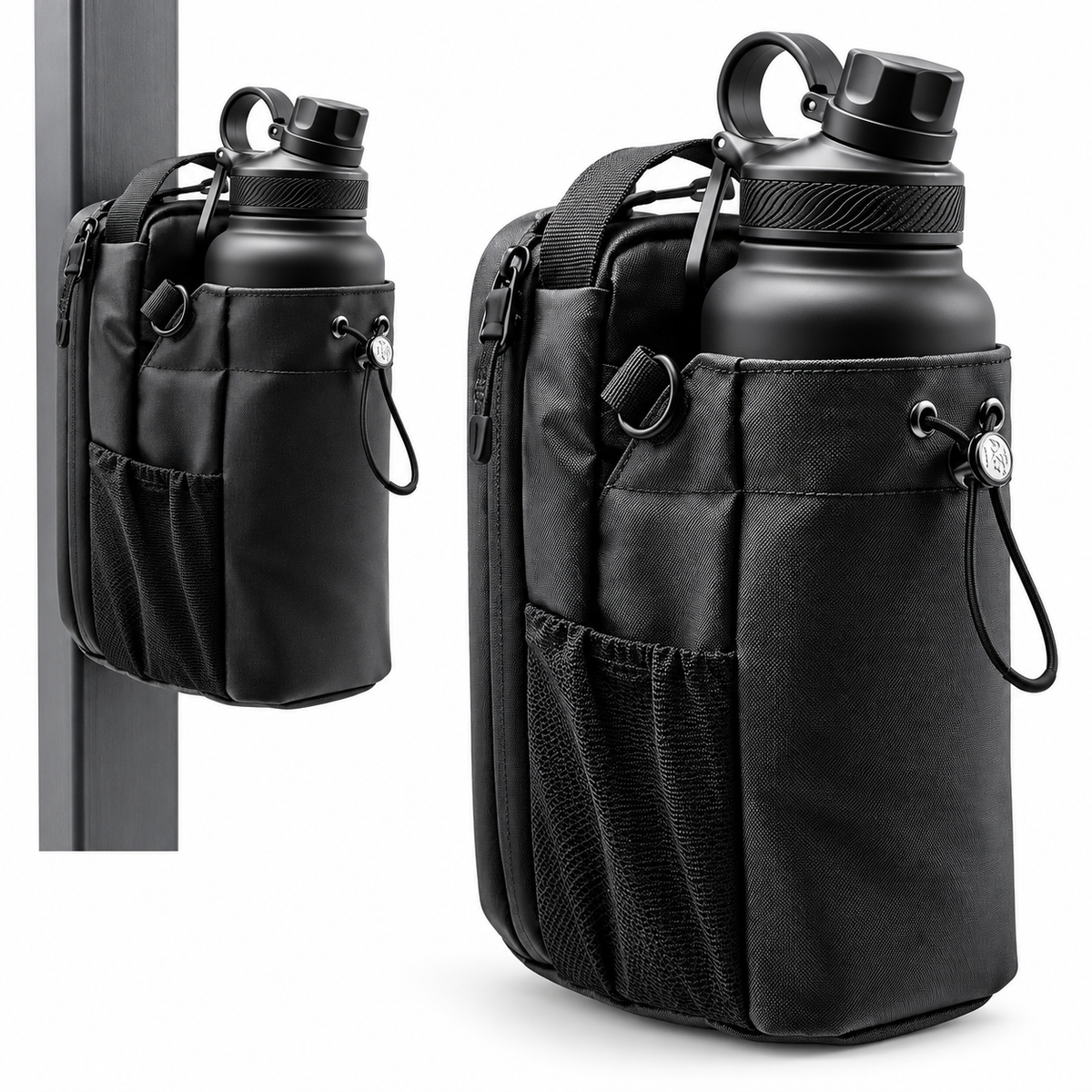 SAKK KAZBEK™ Magnetic Gym Bag