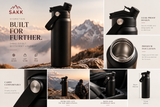 SAKK | ALPINE HYDRATION BOTTLE
