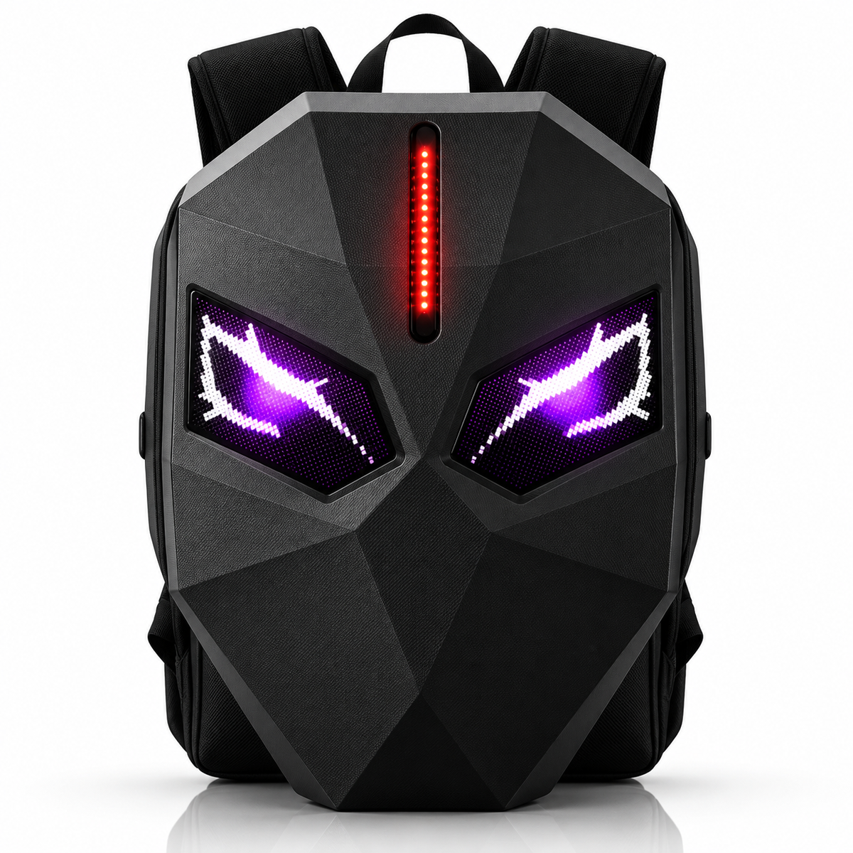 SAKK CHAUKHI™ | LED Tech Backpack.