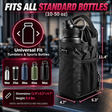SAKK KAZBEK™ Magnetic Gym Bag